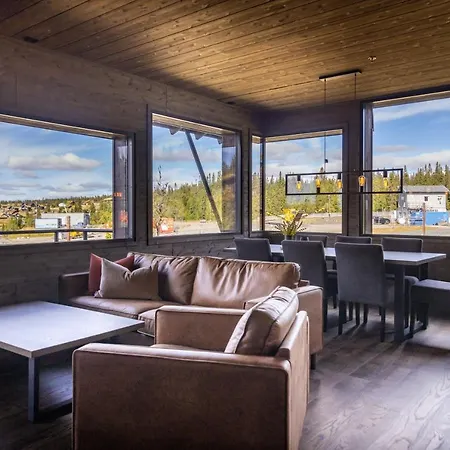 Mosetertoppen Skiline - Hafjell Ski Resort Oyer Exterior photo