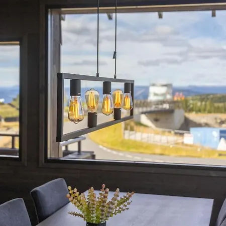 Mosetertoppen Skiline - Hafjell Ski Resort Oyer Exterior photo