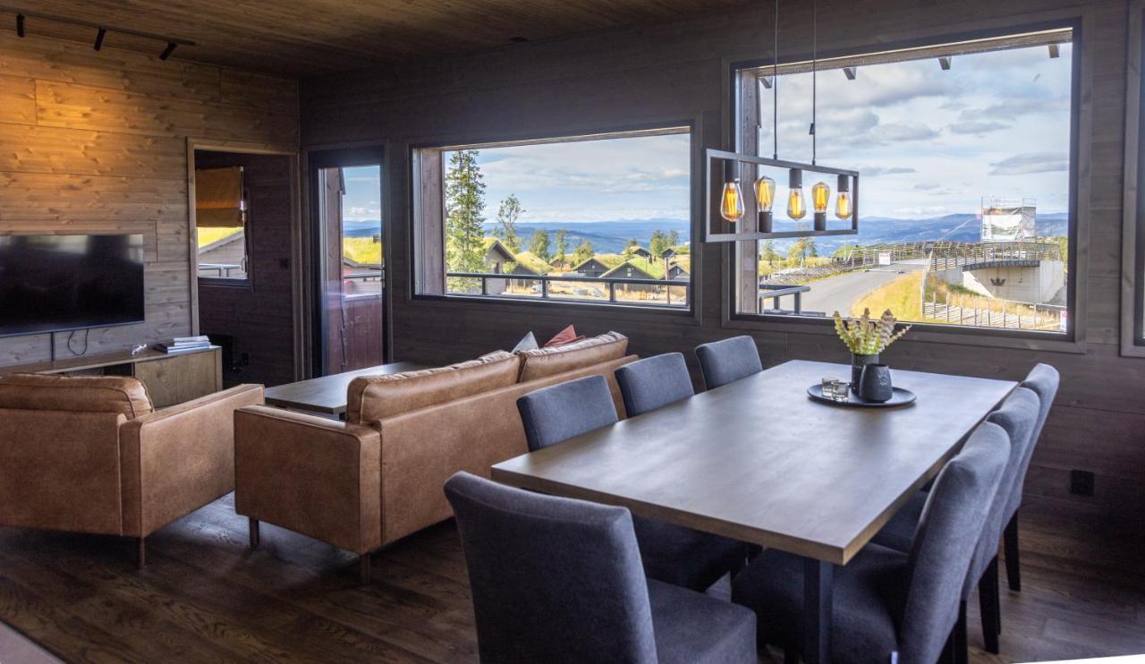 Apartment Mosetertoppen Skiline - Hafjell *
