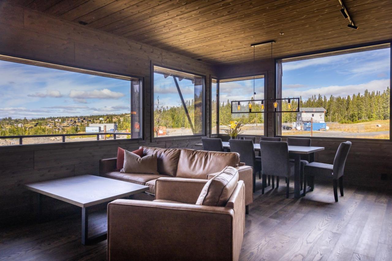 Apartment Mosetertoppen Skiline - Hafjell Oyer