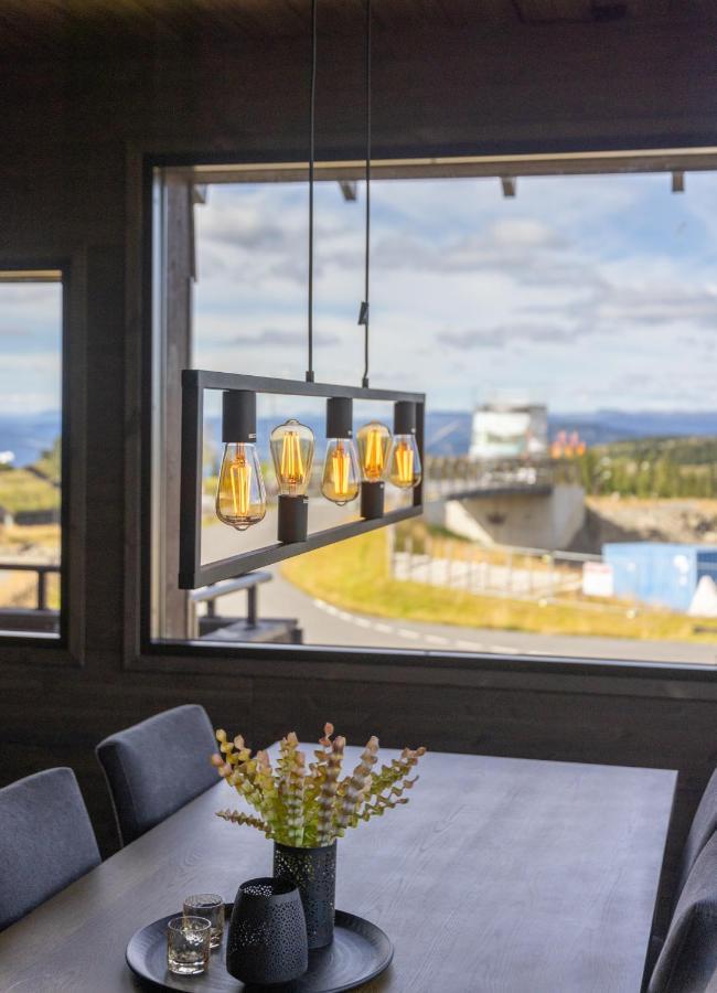 Apartment Mosetertoppen Skiline - Hafjell