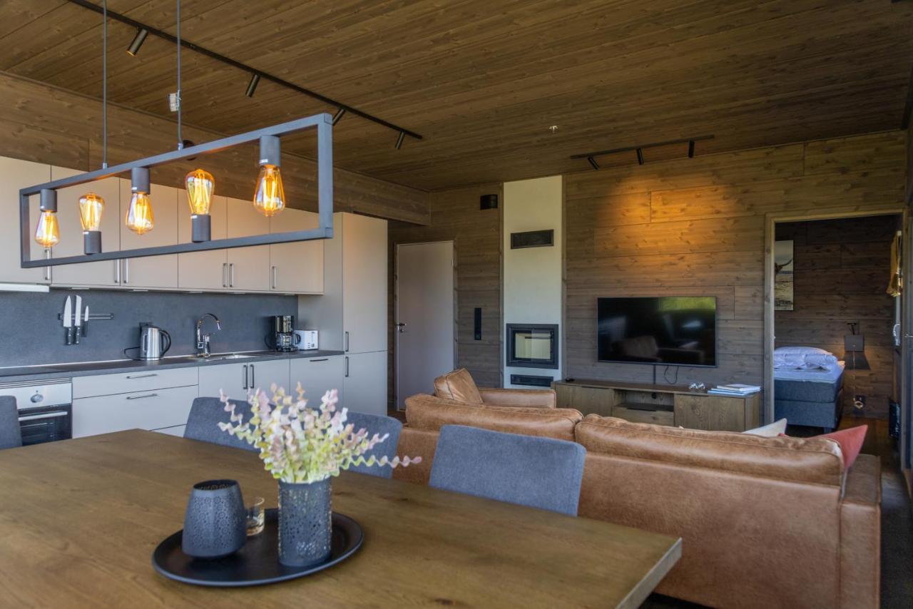 Mosetertoppen Skiline - Hafjell Apartment