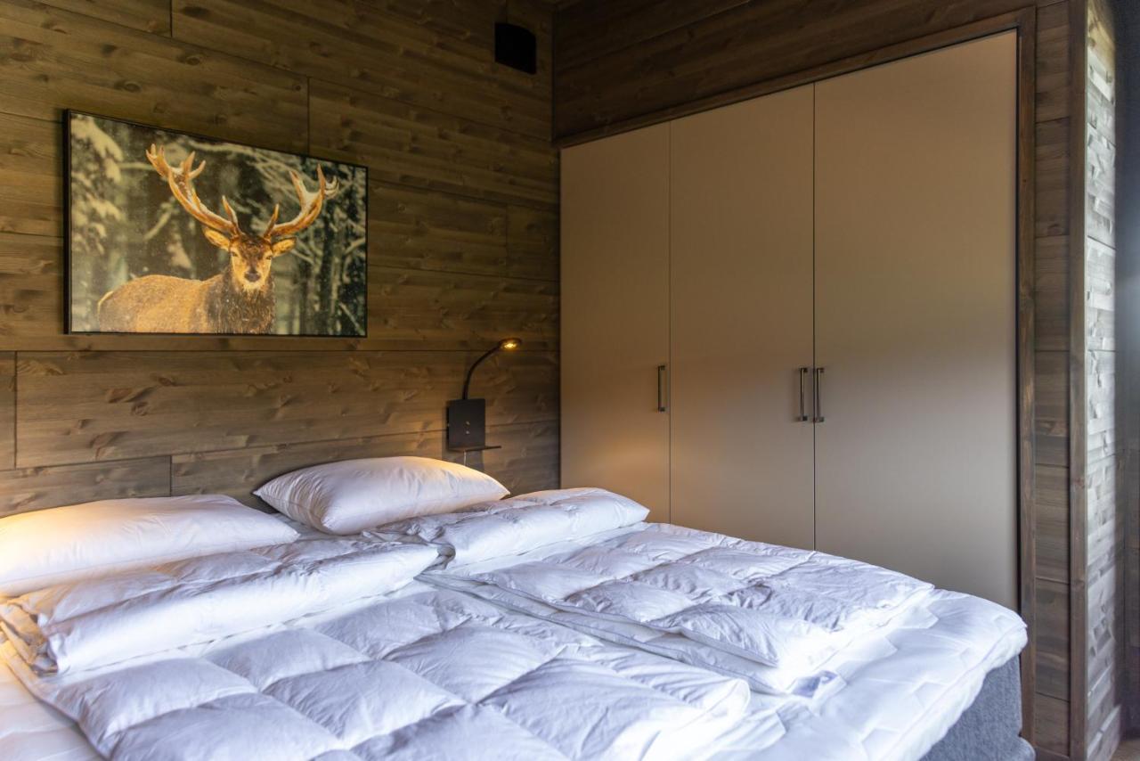 Apartment Mosetertoppen Skiline - Hafjell