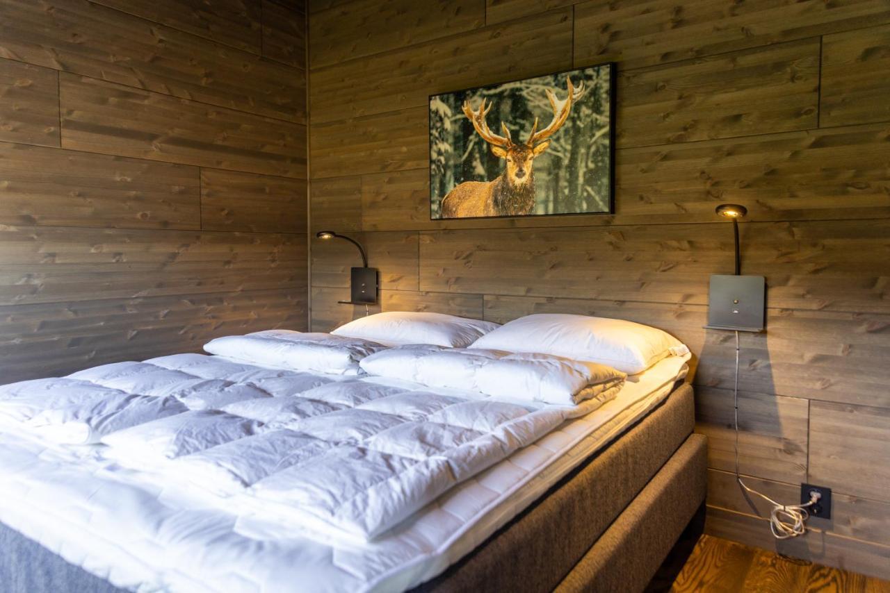 Mosetertoppen Skiline - Hafjell Apartment