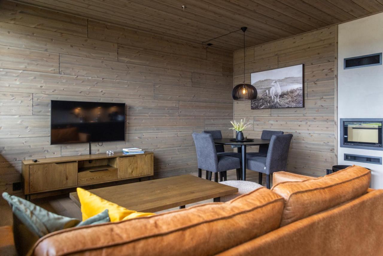 Mosetertoppen Skiline - Hafjell Apartment