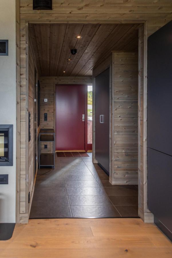 Mosetertoppen Skiline - Hafjell Apartment